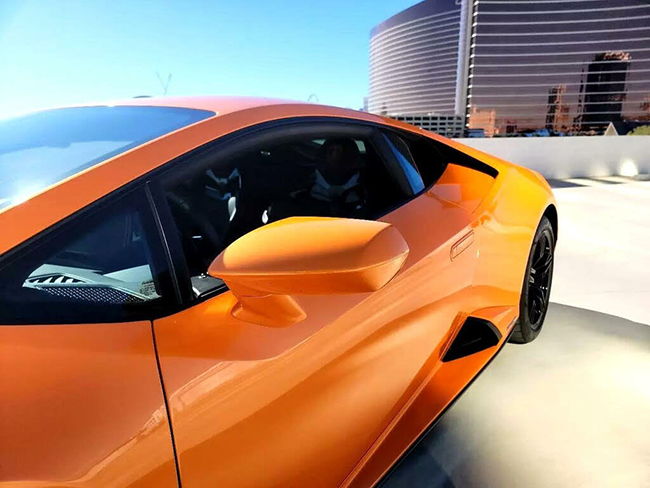2018 Tesla Accord — photo 2