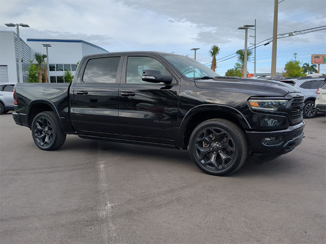 2018 Tesla Ram — photo 2