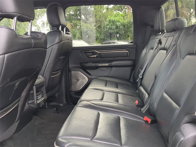 2018 Tesla Ram — photo 4