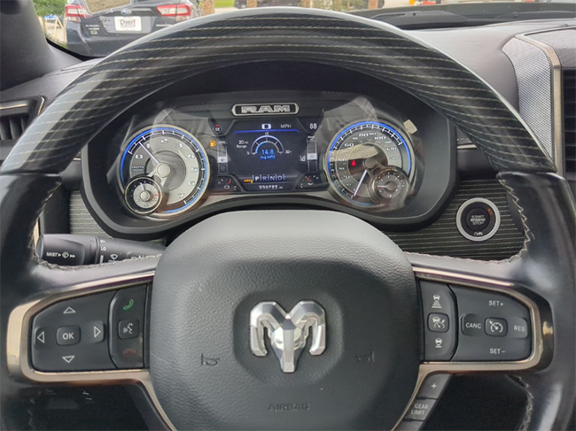 2018 Tesla Ram — photo 6