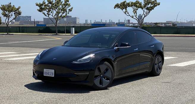 2018 Tesla Tesla