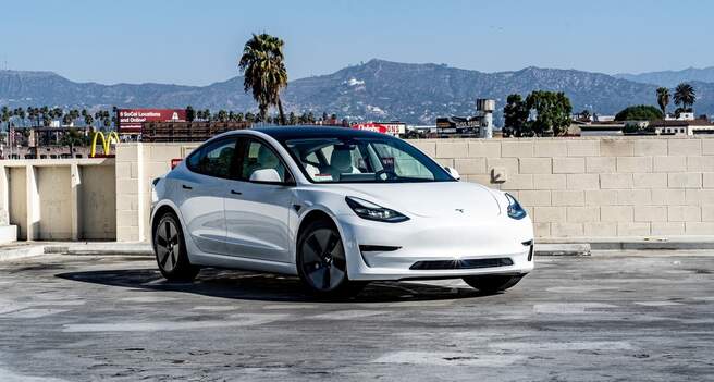 2018 Tesla Tesla