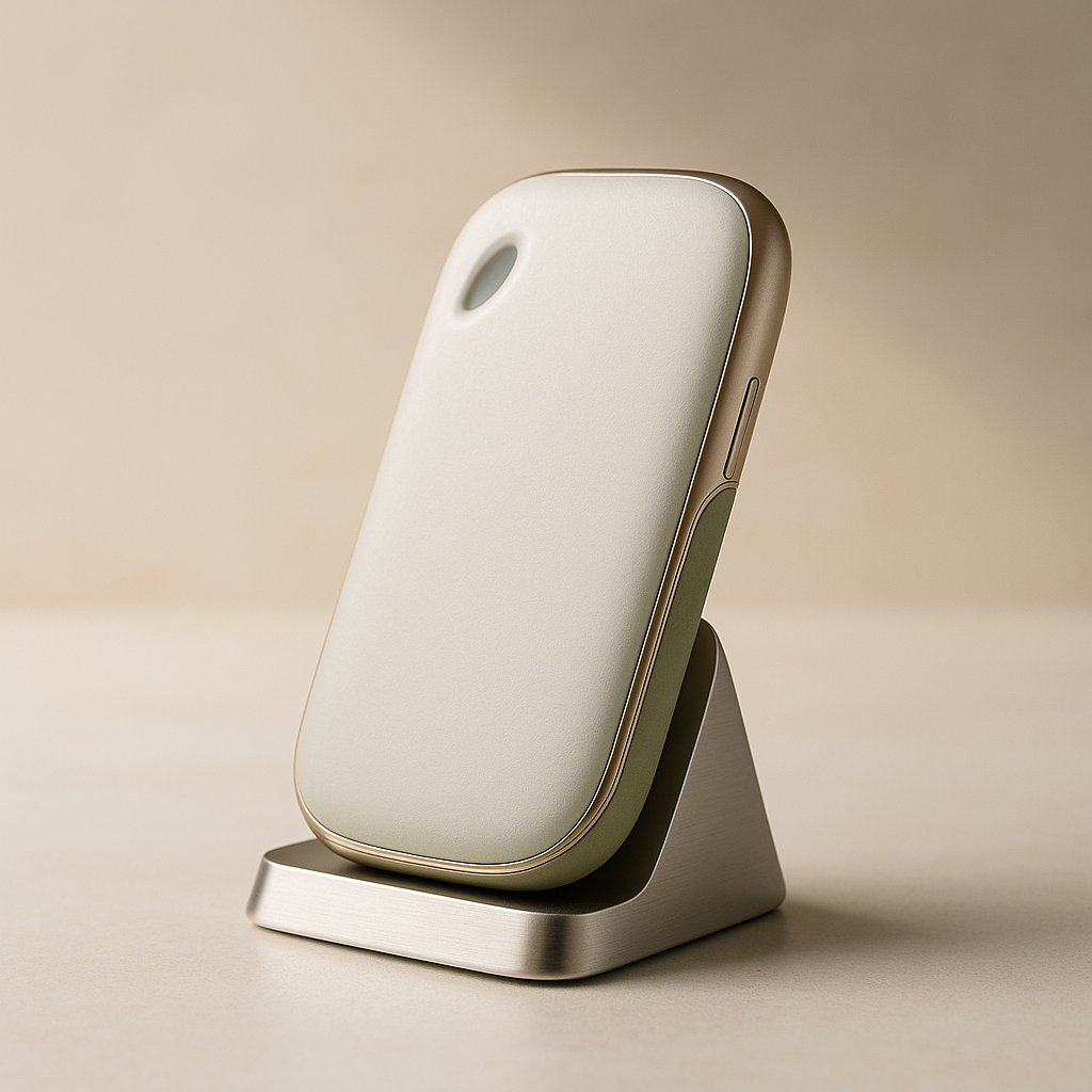 Aria—The Conversational Companion